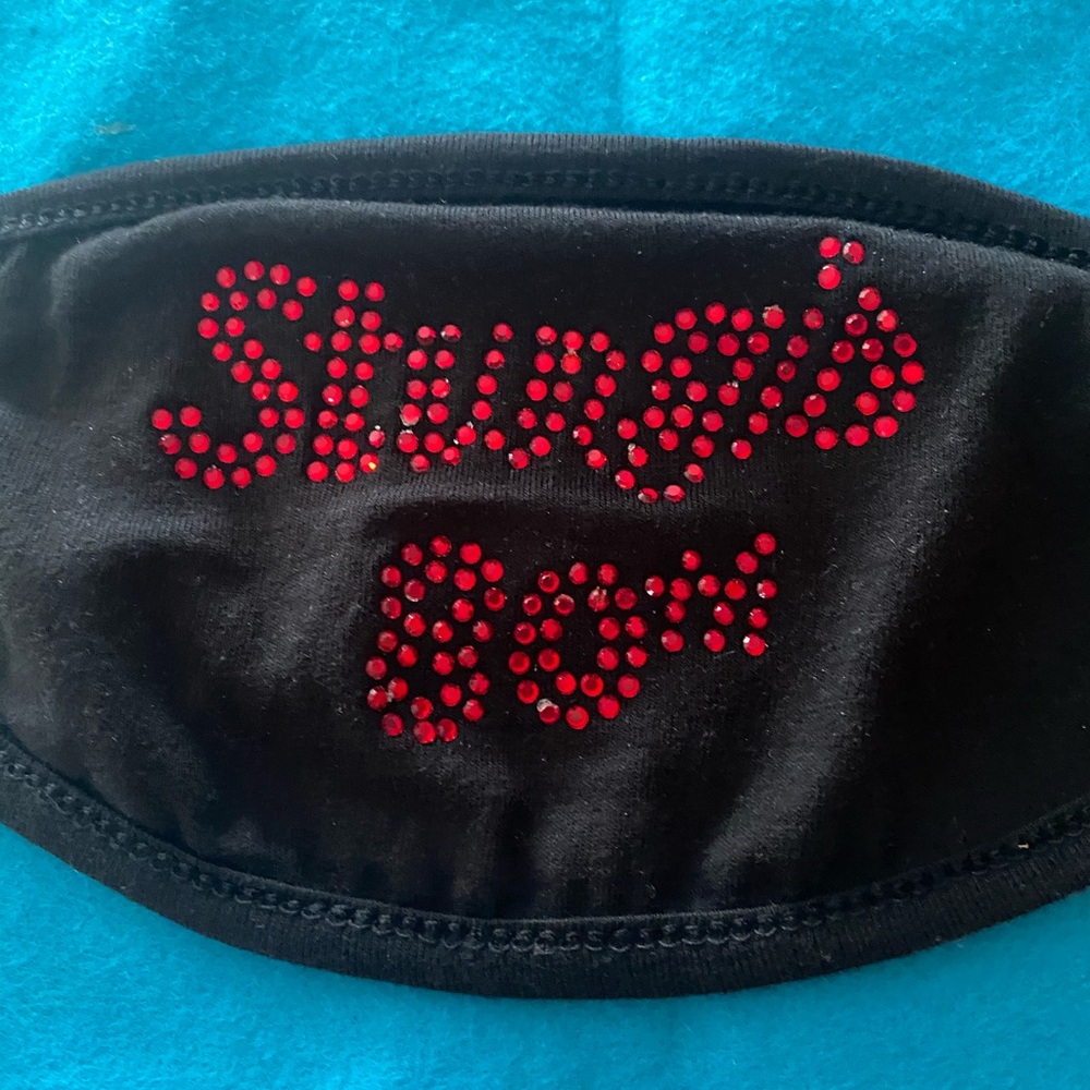 Sturgis Biker 80th Face Mask